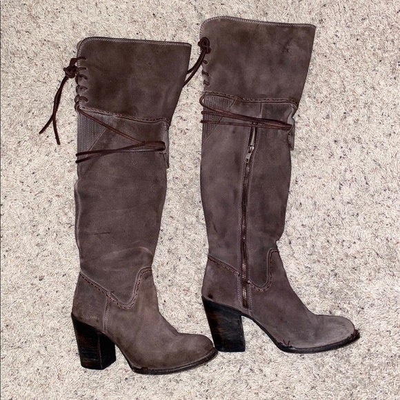 FREEBIRD BOOTS (SOLD) - Picture 1 of 2